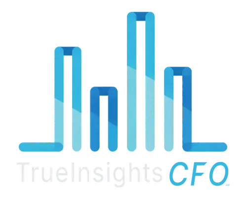 TrueInsights CFO Logo